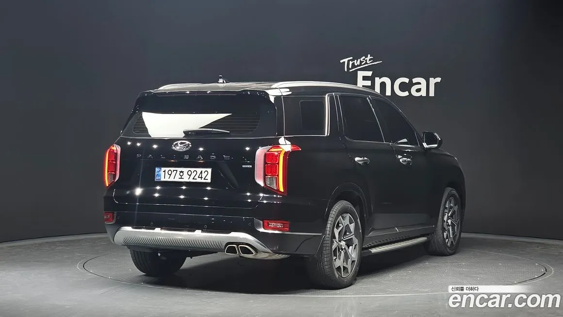 Hyundai Palisade — фото 4