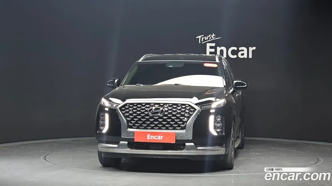 Hyundai Palisade — фото 3