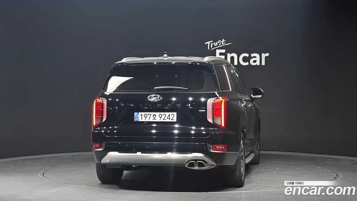 Hyundai Palisade — фото 6