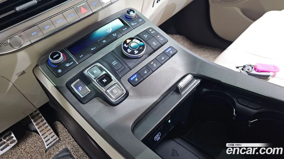 Hyundai Palisade — фото 9