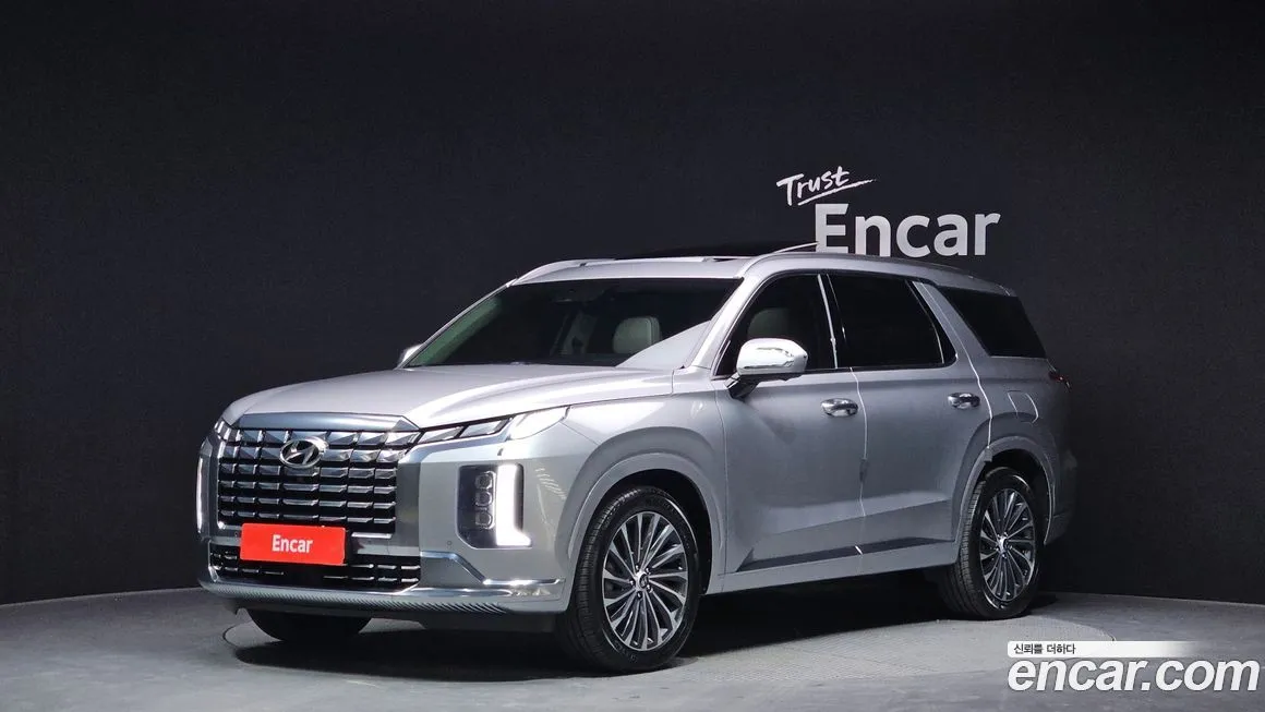 Hyundai Palisade — фото 1