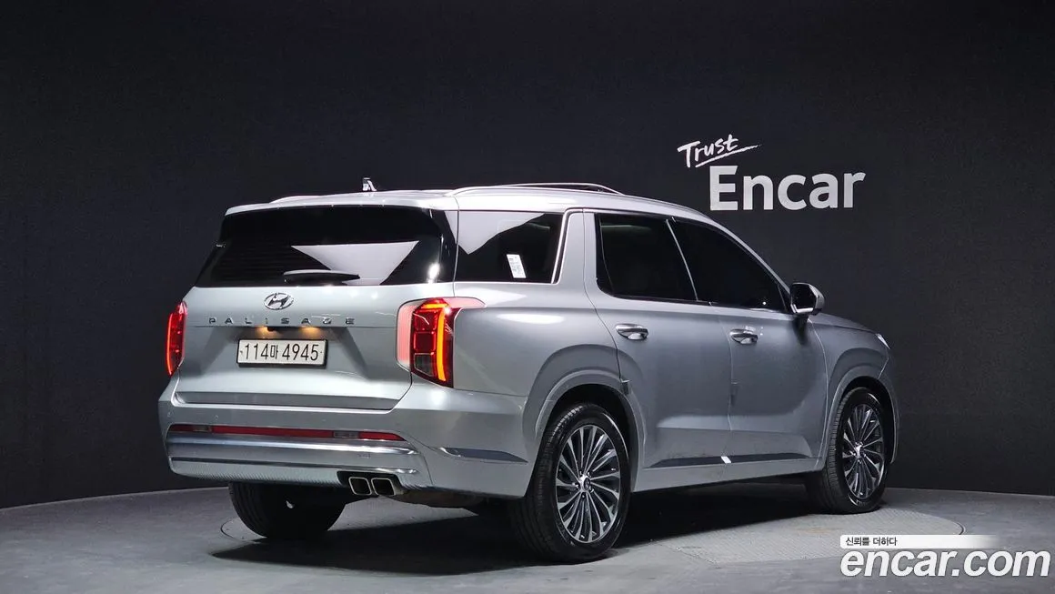 Hyundai Palisade — фото 3
