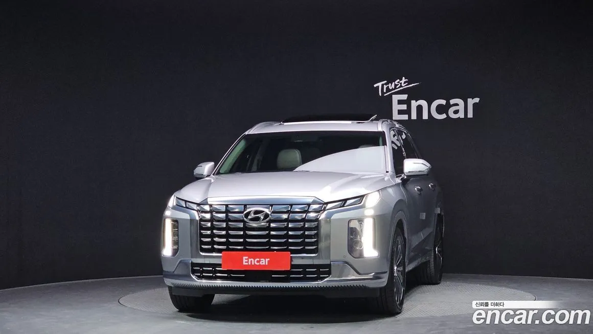 Hyundai Palisade — фото 2