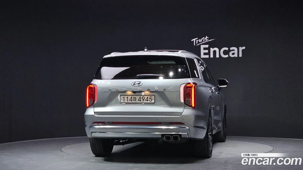 Hyundai Palisade — фото 4