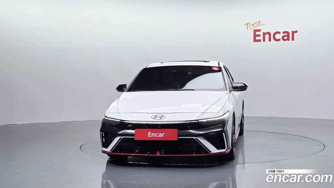Hyundai AVANTE — фото 3