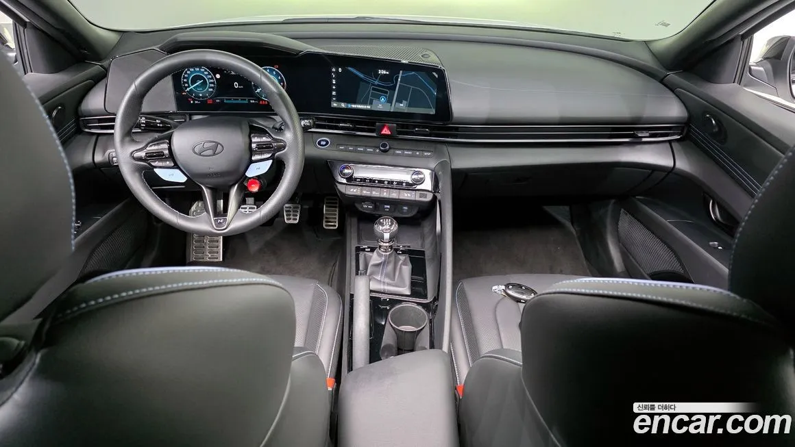 Hyundai AVANTE — фото 9