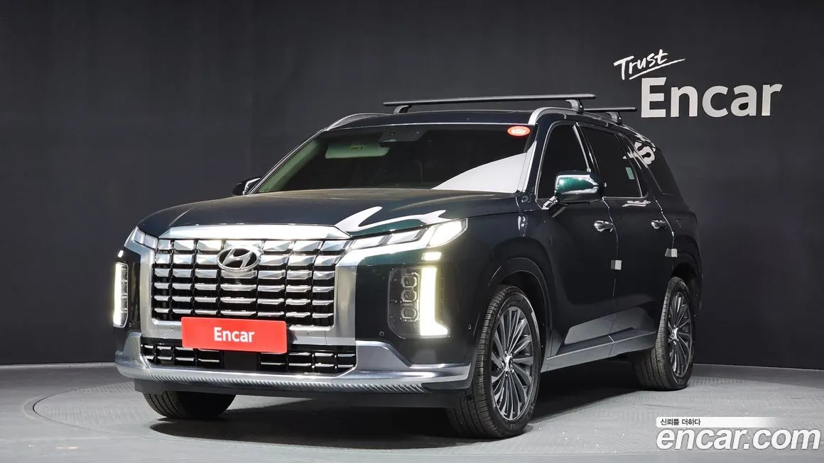Hyundai Palisade — фото 1