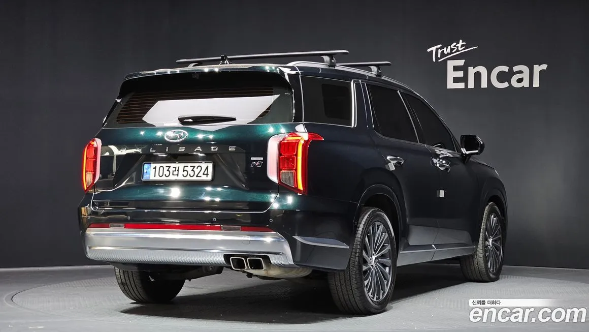 Hyundai Palisade — фото 8