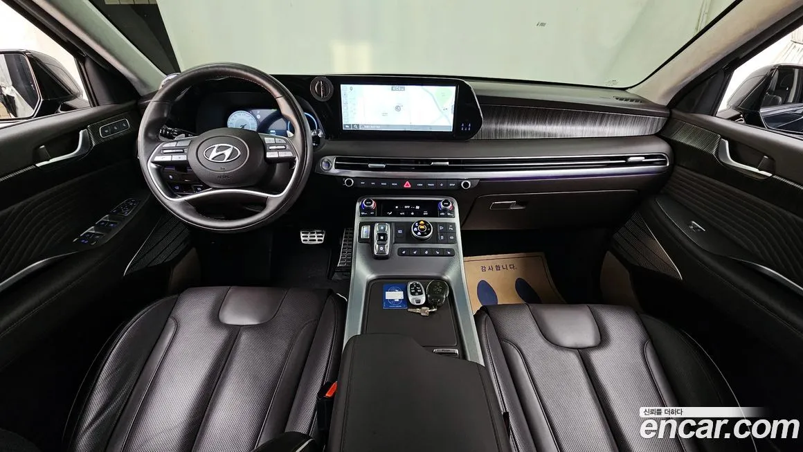 Hyundai Palisade — фото 9