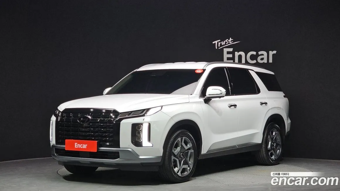 Hyundai Palisade 2024 из KR, фото 1