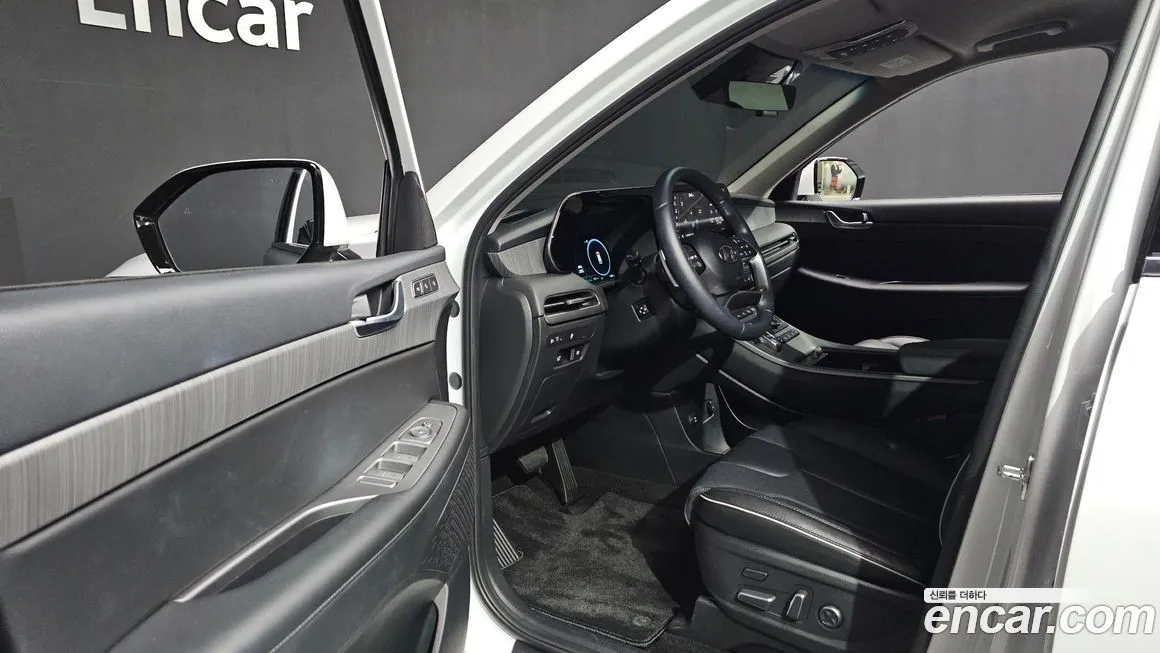Hyundai Palisade 2024 из KR, фото 5