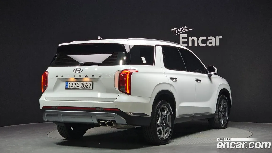 Hyundai Palisade 2024 из KR, фото 2