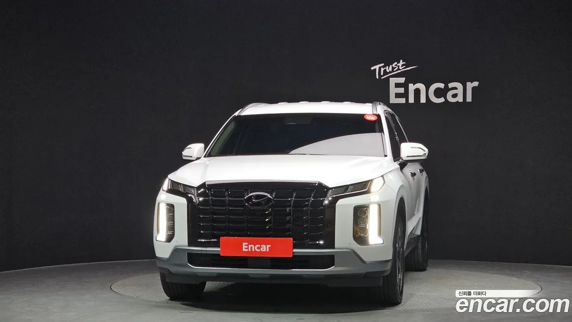 Hyundai Palisade 2024 из KR, фото 4
