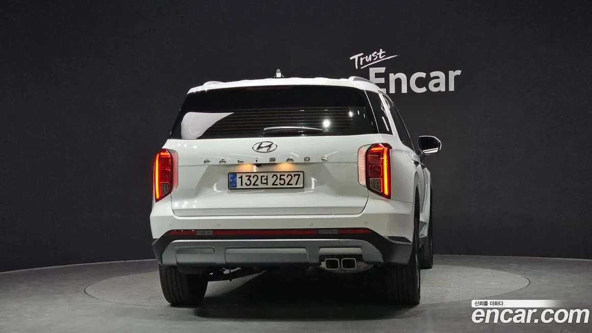 Hyundai Palisade 2024 из KR, фото 8