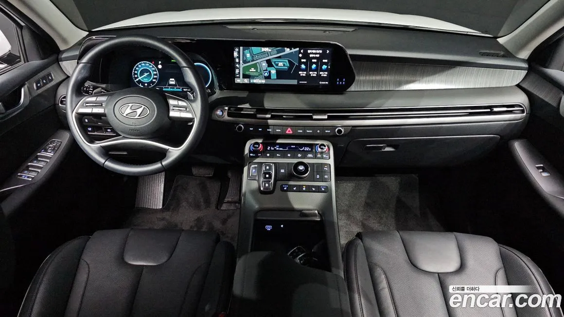Hyundai Palisade 2024 из KR, фото 6