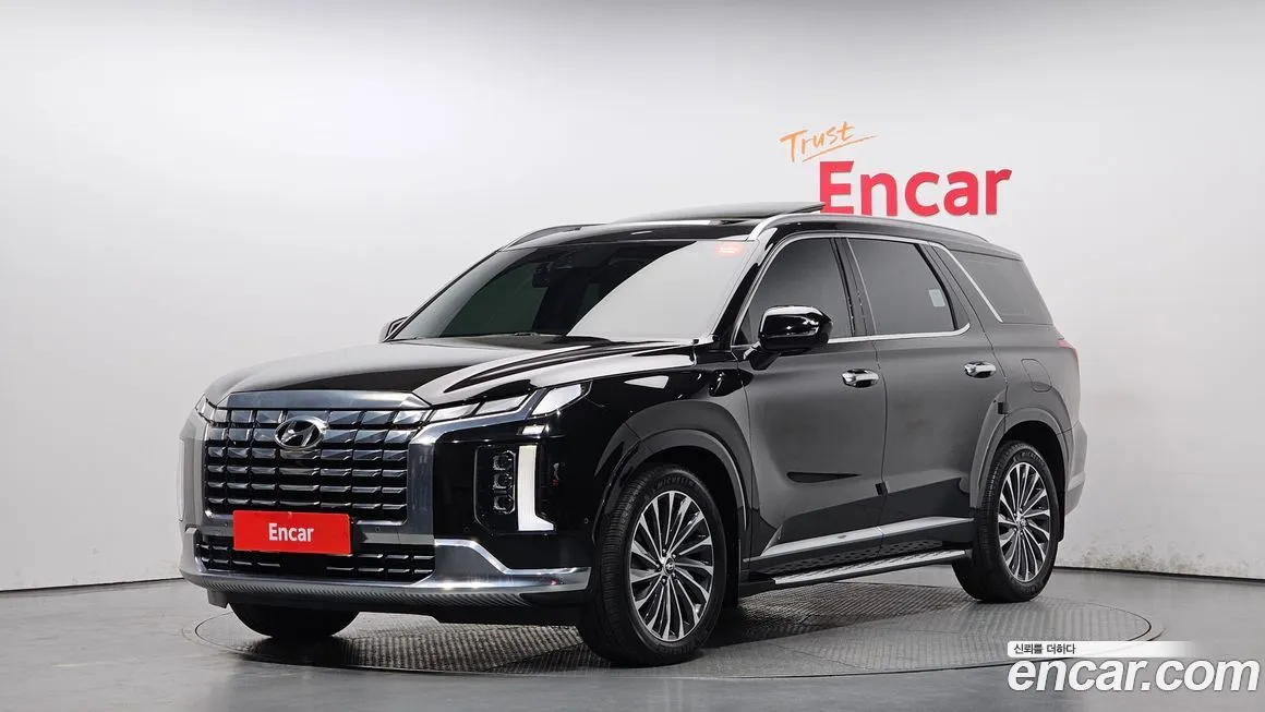 Hyundai Palisade — фото 1