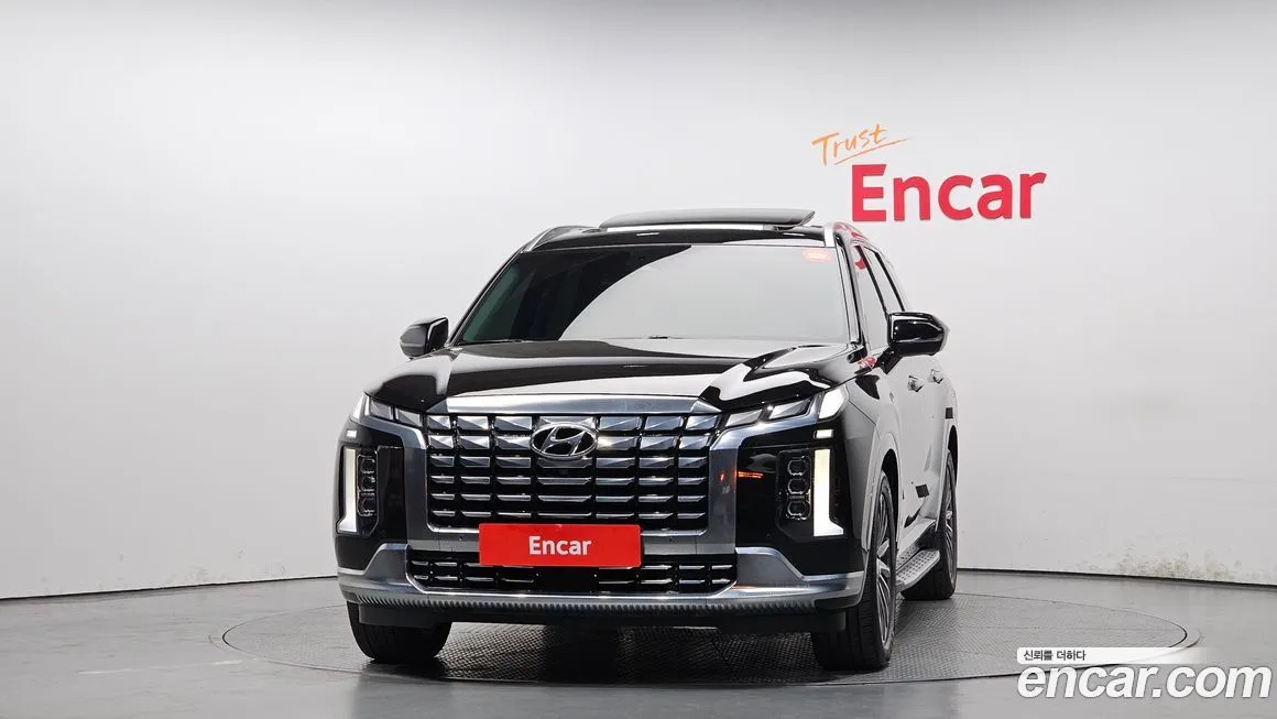 Hyundai Palisade — фото 8