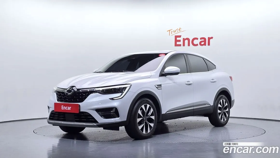 Renault Korea (Samsung) XM3 2023 из KR, фото 1