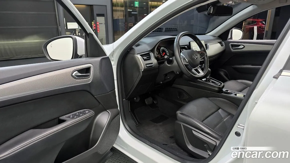 Renault Korea (Samsung) XM3 2023 из KR, фото 8