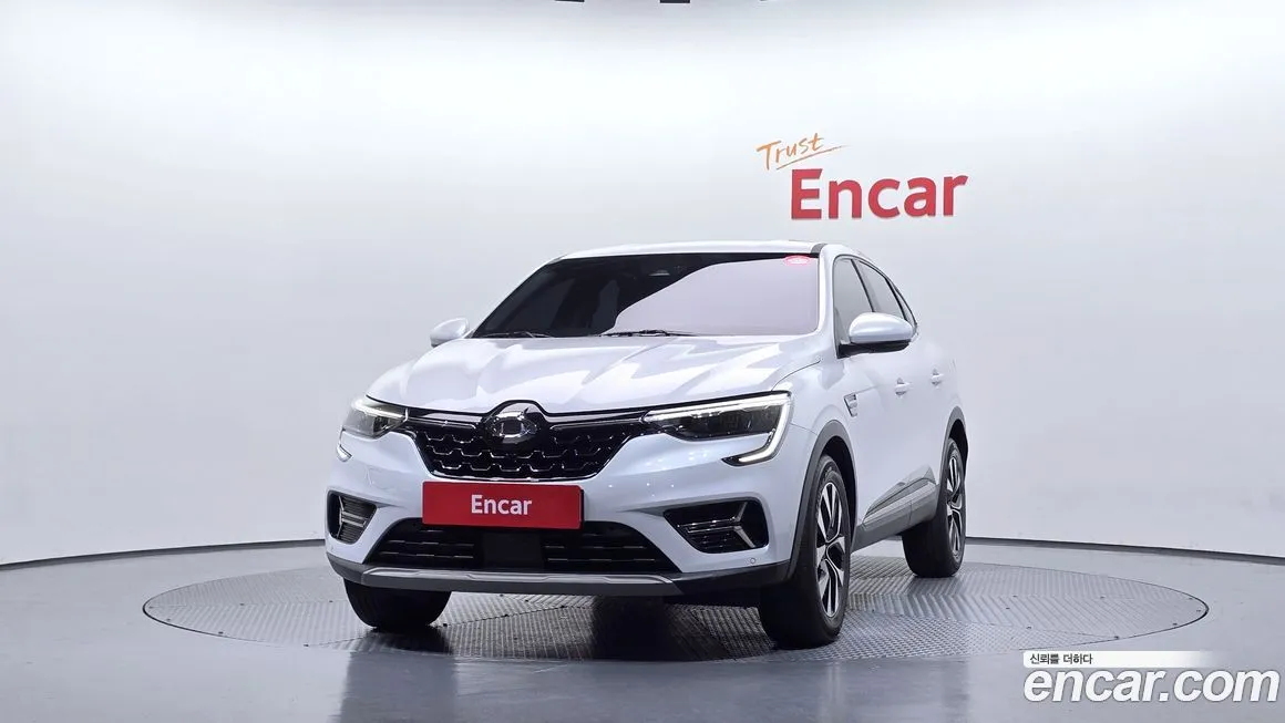 Renault Korea (Samsung) XM3 2023 из KR, фото 2