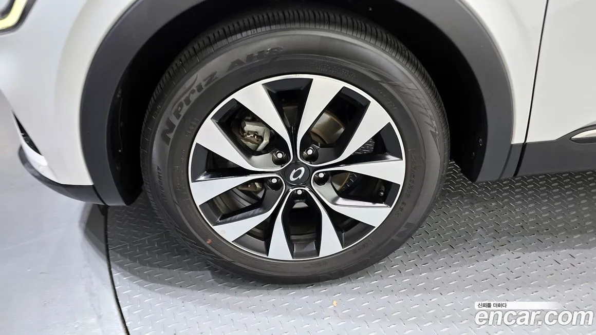 Renault Korea (Samsung) XM3 2023 из KR, фото 5