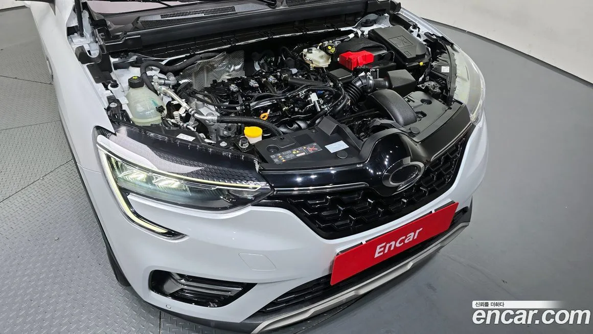 Renault Korea (Samsung) XM3 2023 из KR, фото 9