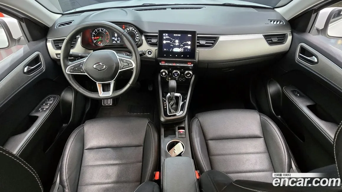Renault Korea (Samsung) XM3 2023 из KR, фото 4