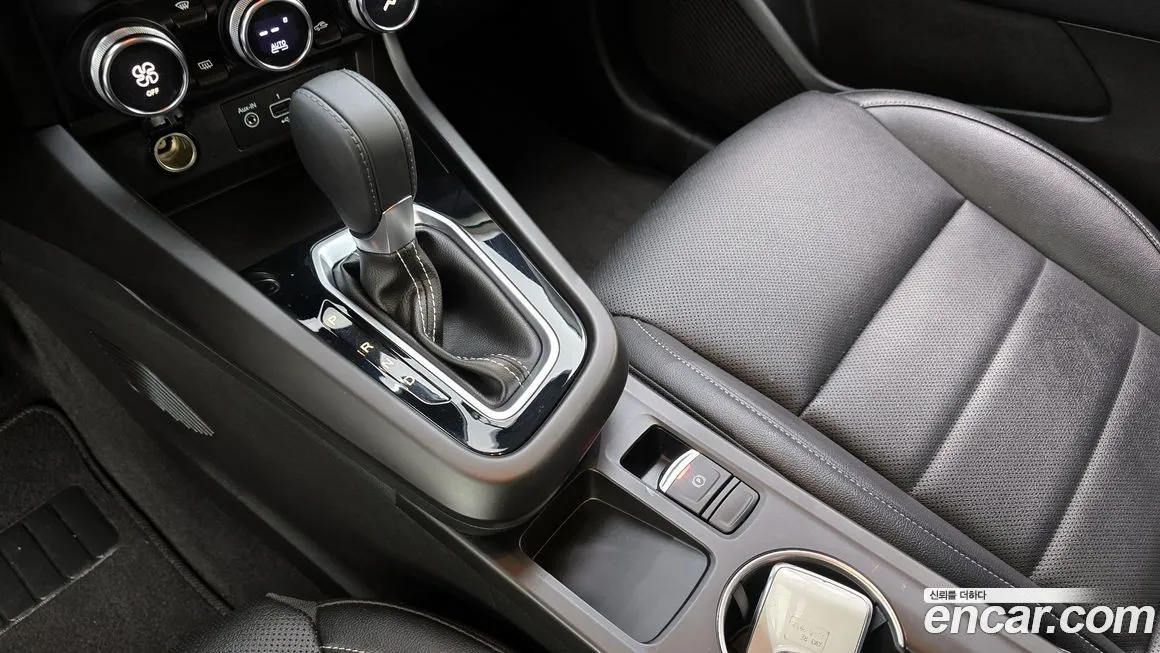 Renault Korea (Samsung) XM3 2023 из KR, фото 10