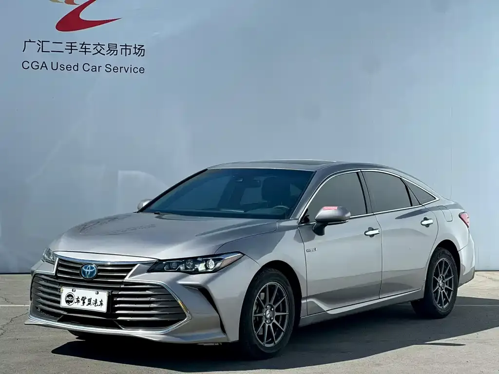Toyota Avalon 2021 из CN, фото 1