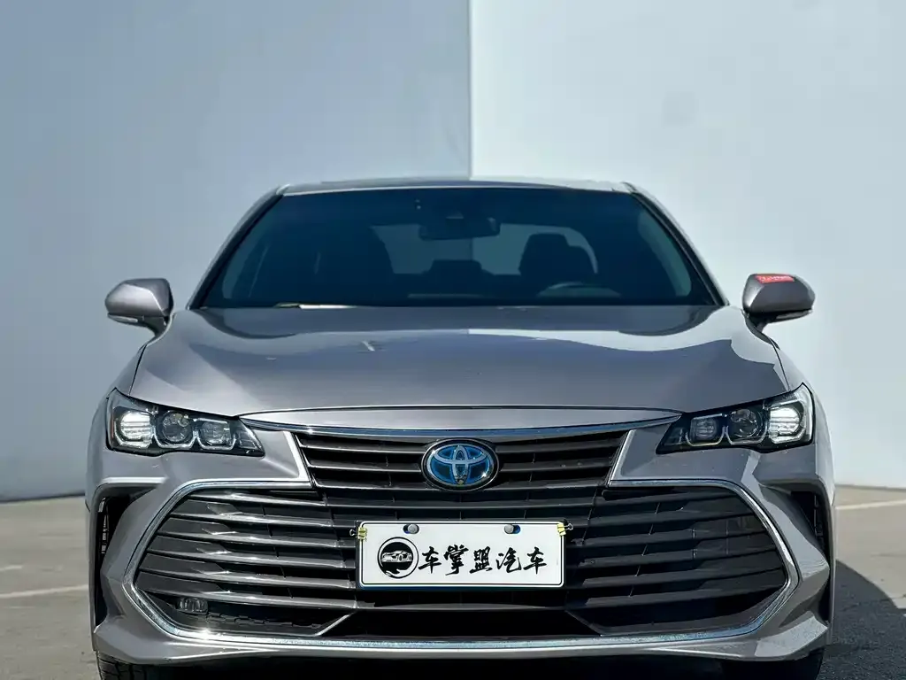 Toyota Avalon 2021 из CN, фото 9