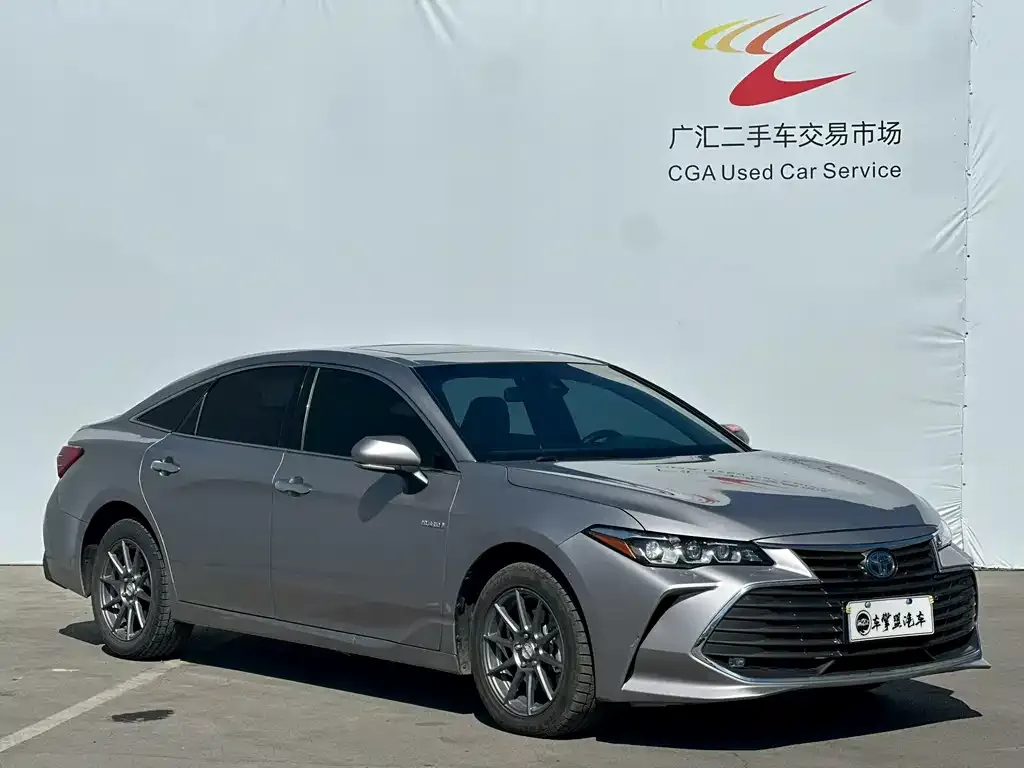 Toyota Avalon 2021 из CN, фото 4