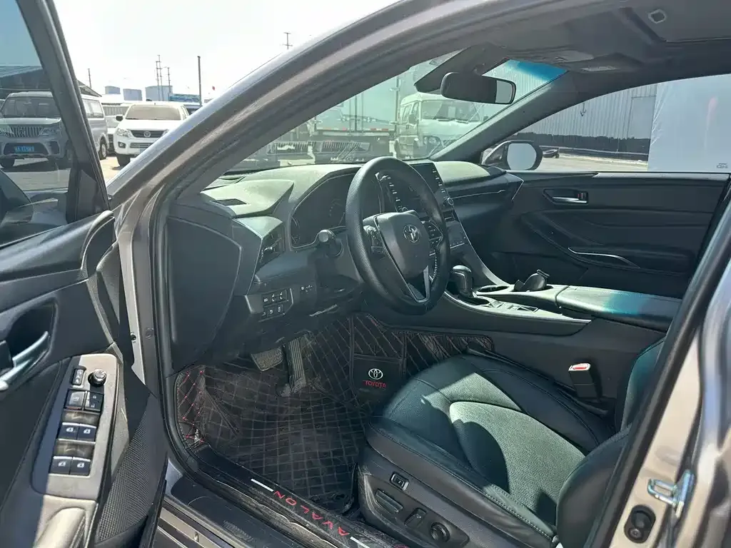 Toyota Avalon 2021 из CN, фото 2