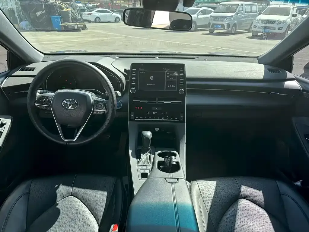 Toyota Avalon 2021 из CN, фото 6