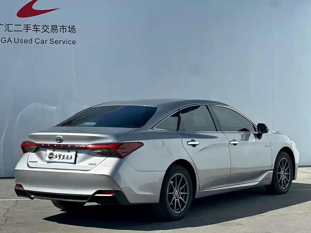 Toyota Avalon 2021 из CN, фото 7
