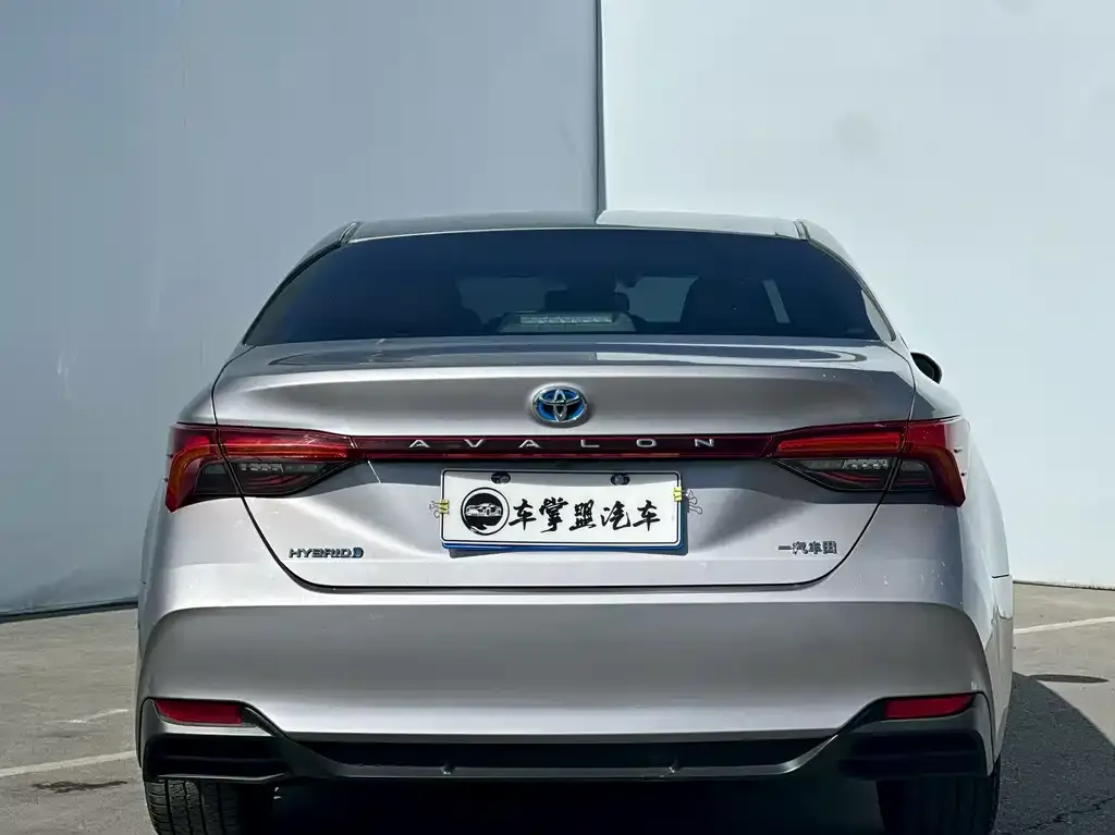 Toyota Avalon 2021 из CN, фото 3