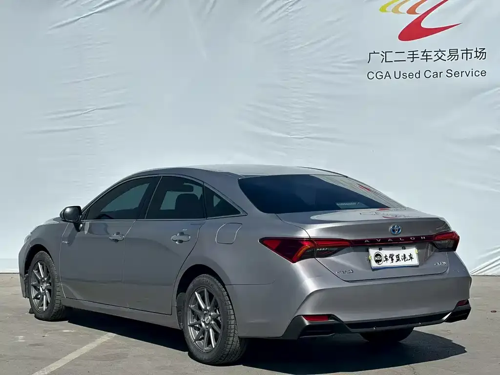 Toyota Avalon 2021 из CN, фото 5