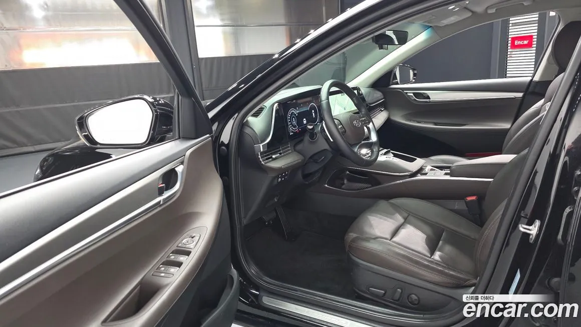 Hyundai Grandeur 2023 из KR, фото 7