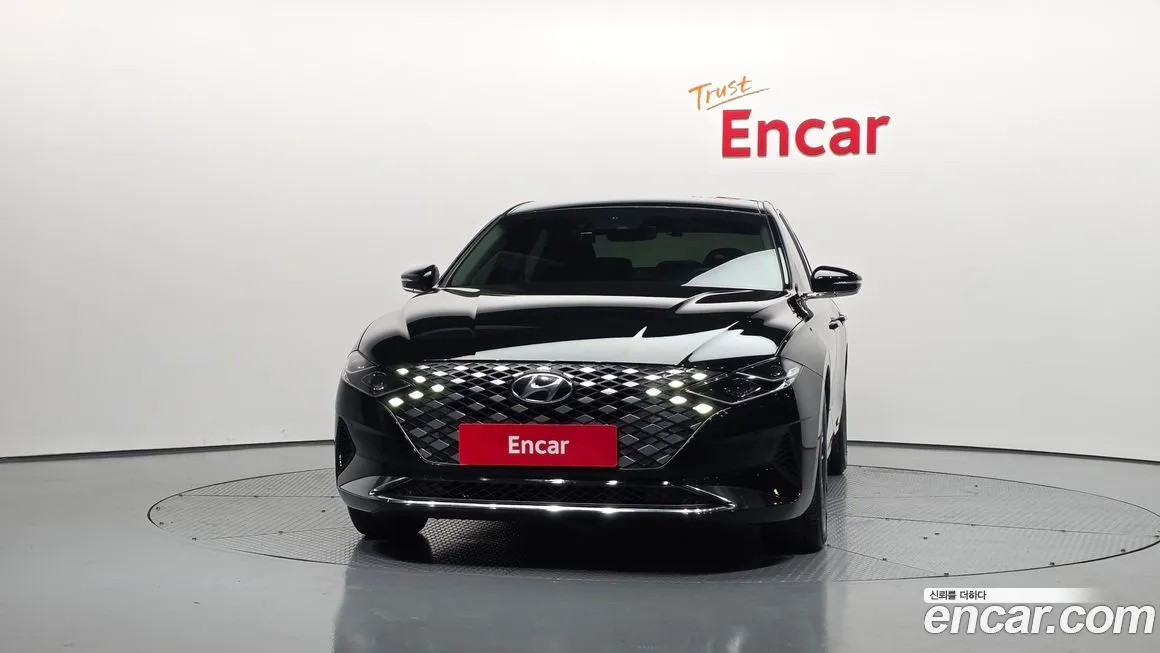 Hyundai Grandeur 2023 из KR, фото 3