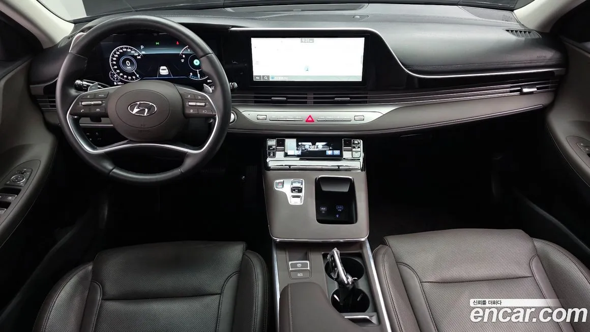Hyundai Grandeur 2023 из KR, фото 2
