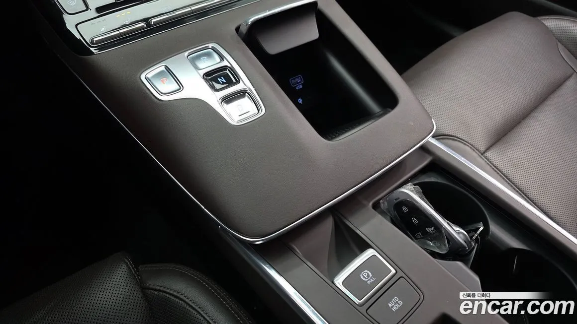 Hyundai Grandeur 2023 из KR, фото 9