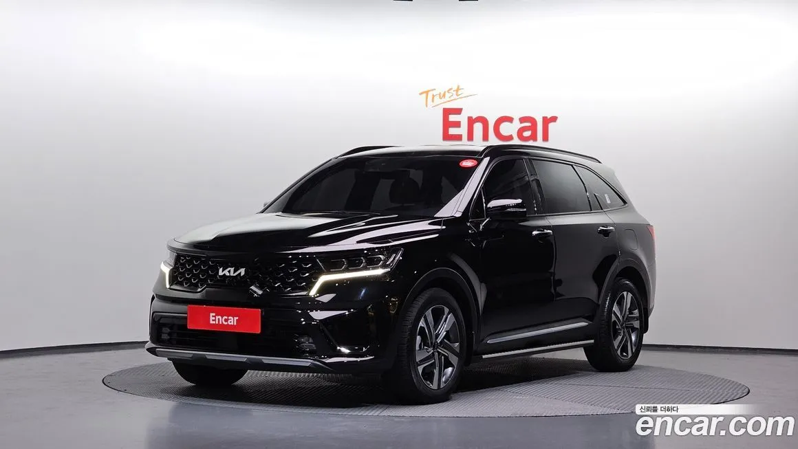 Kia Sorento 2023 из KR, фото 1