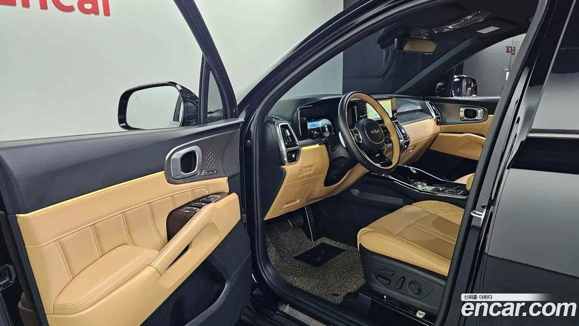 Kia Sorento 2023 из KR, фото 5