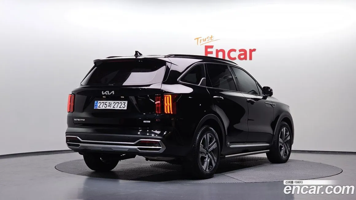 Kia Sorento 2023 из KR, фото 4