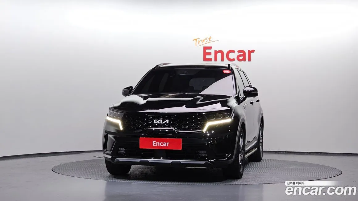 Kia Sorento 2023 из KR, фото 7