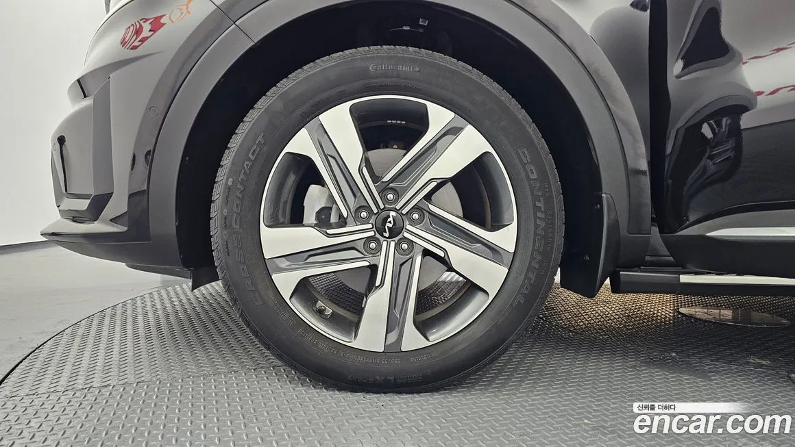 Kia Sorento 2023 из KR, фото 10