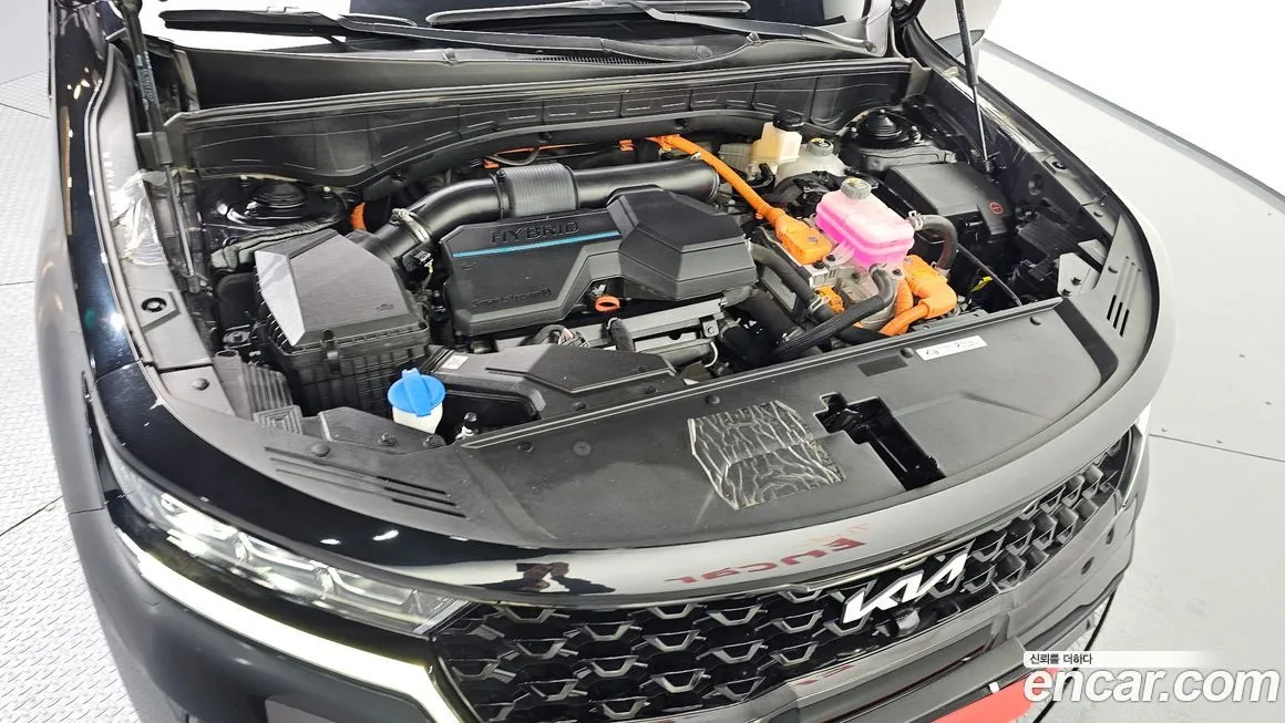 Kia Sorento 2023 из KR, фото 6