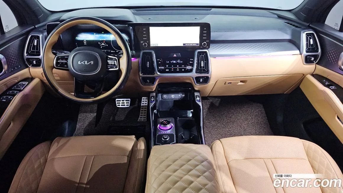 Kia Sorento 2023 из KR, фото 9