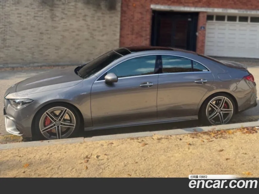 Mercedes-Benz CLA-Class 2021 из KR, фото 5