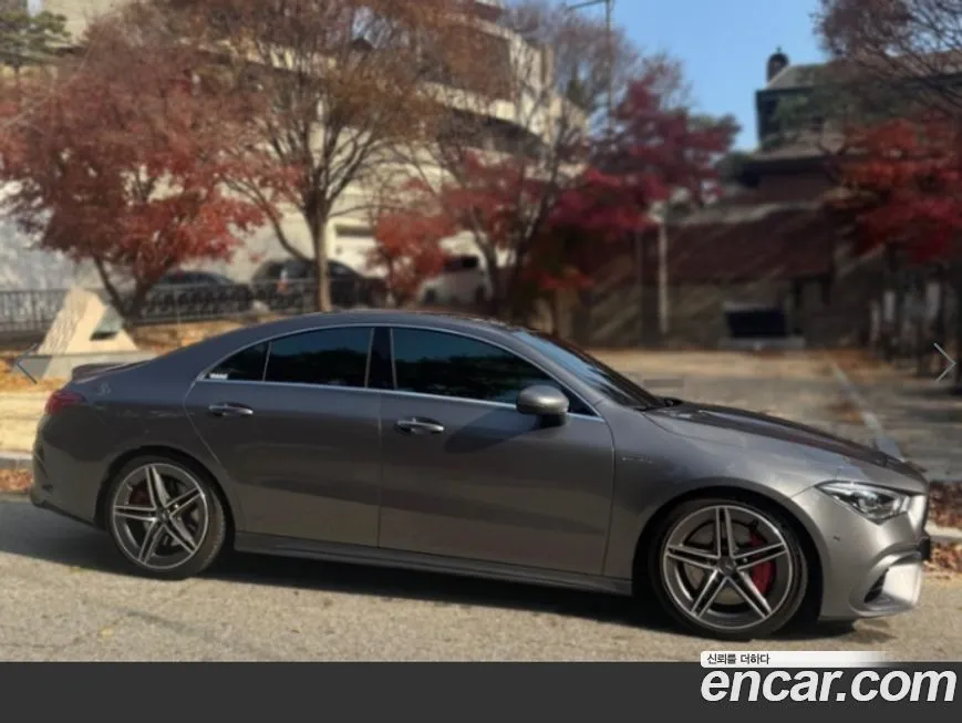 Mercedes-Benz CLA-Class 2021 из KR, фото 3