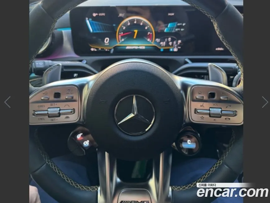 Mercedes-Benz CLA-Class 2021 из KR, фото 4